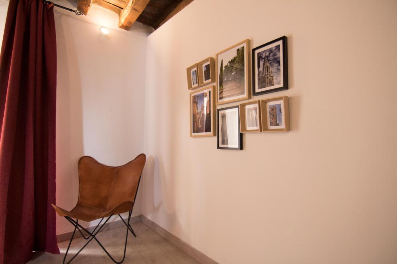 Gardina Toledo Daire Dış mekan fotoğraf